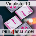 Vidalista 10 33